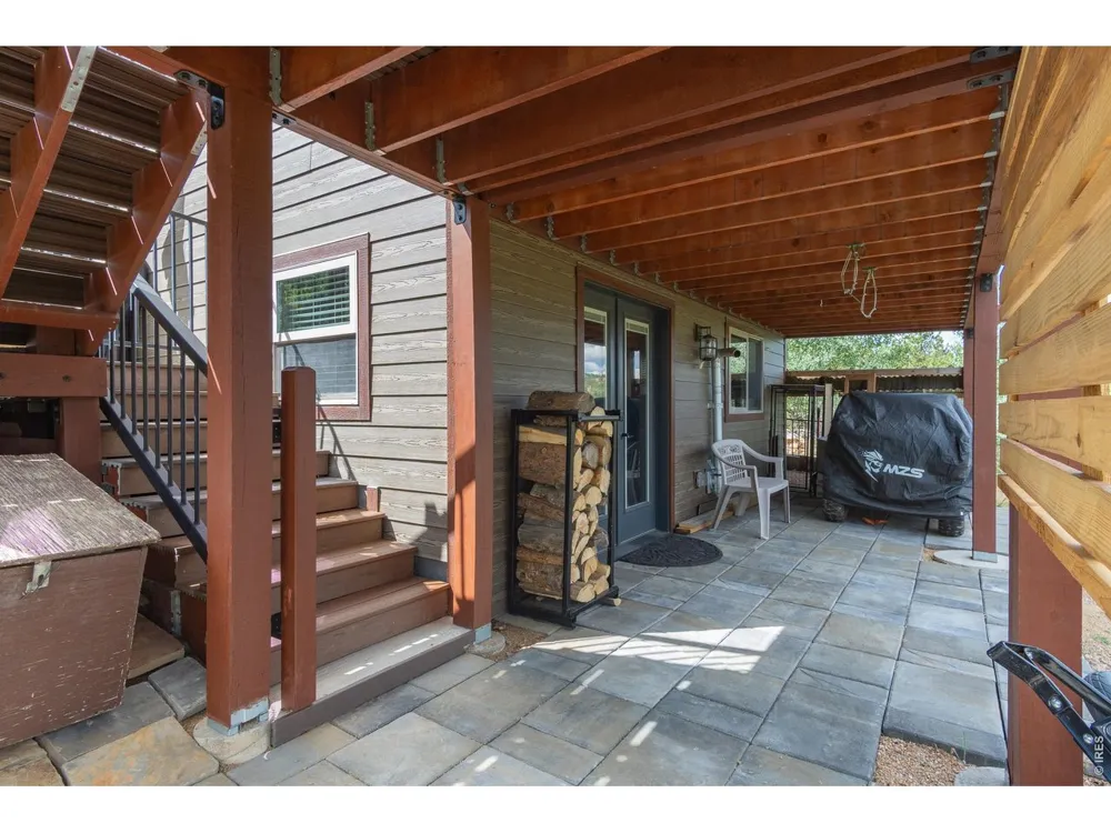 534 Blackfoot Road Red Feather Lakes, CO 80545