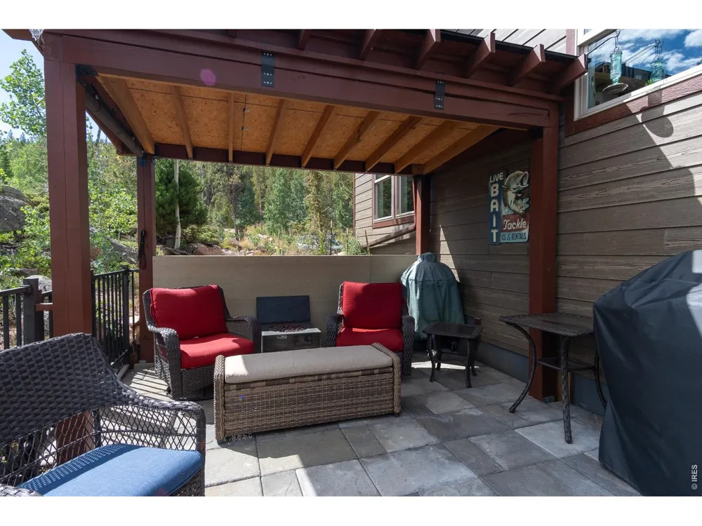 534 Blackfoot Road Red Feather Lakes, CO 80545