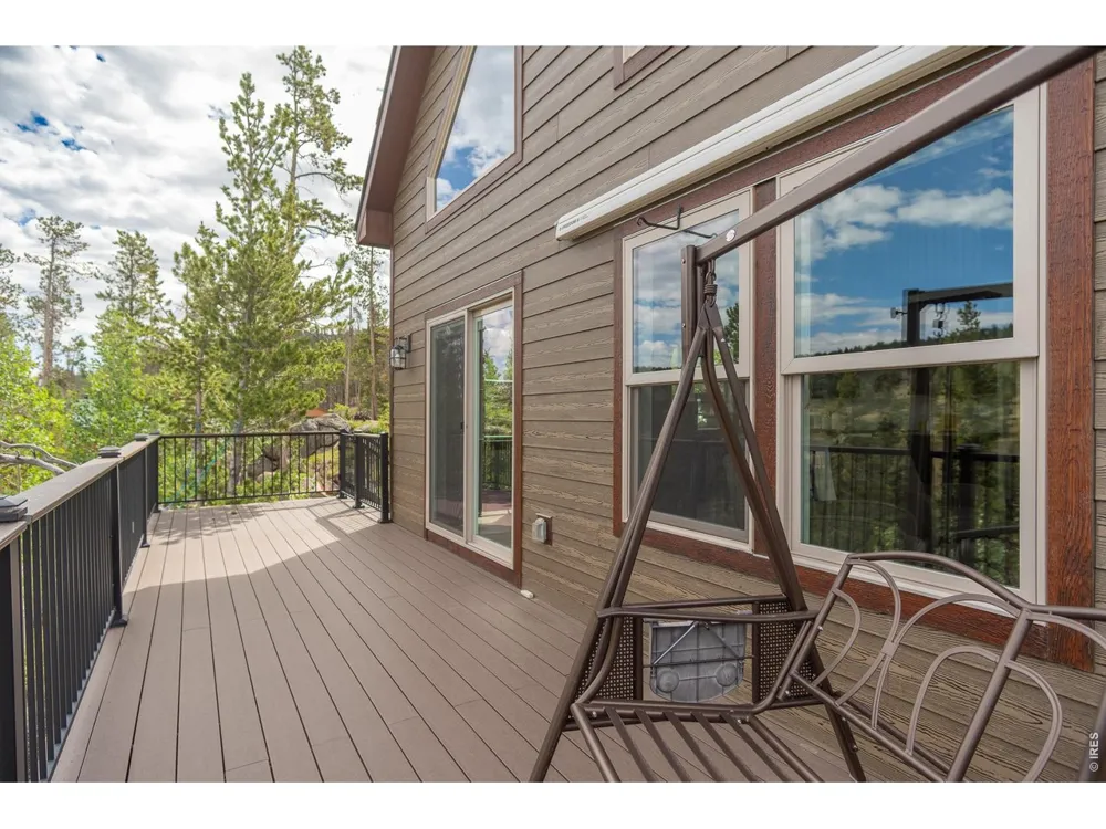 534 Blackfoot Road Red Feather Lakes, CO 80545