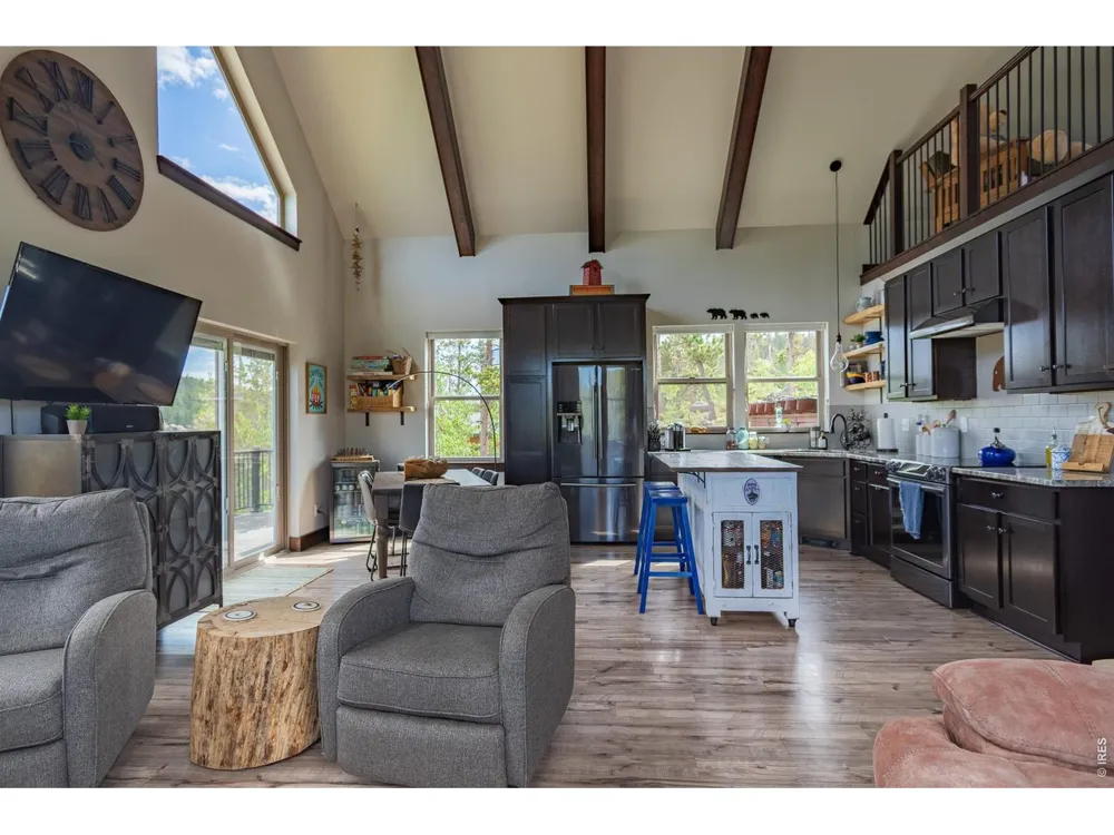 534 Blackfoot Road Red Feather Lakes, CO 80545