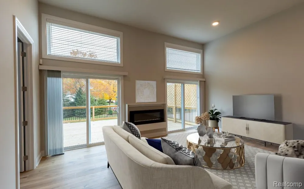 4308 Navin Field Lane Troy City, MI 48085