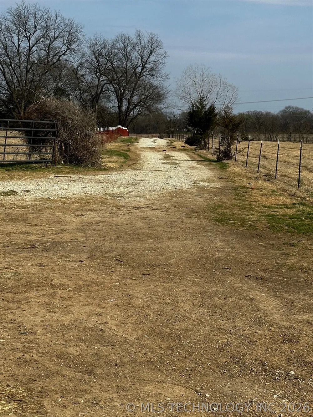 County Road 3680 Tupelo, OK 74572