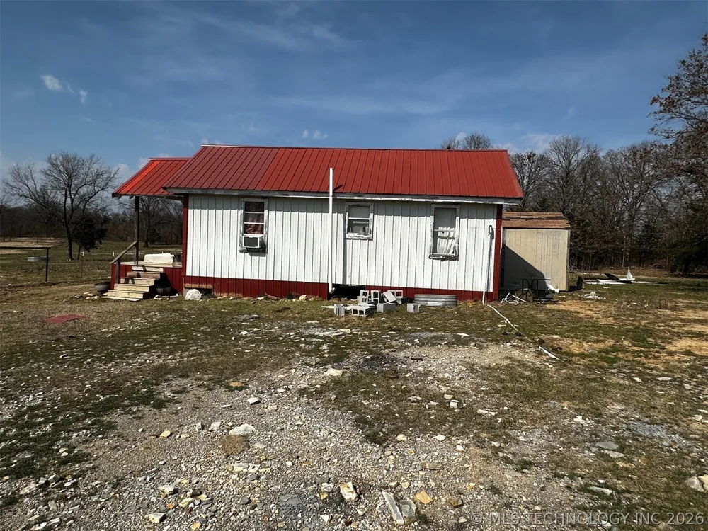 County Road 3680 Tupelo, OK 74572