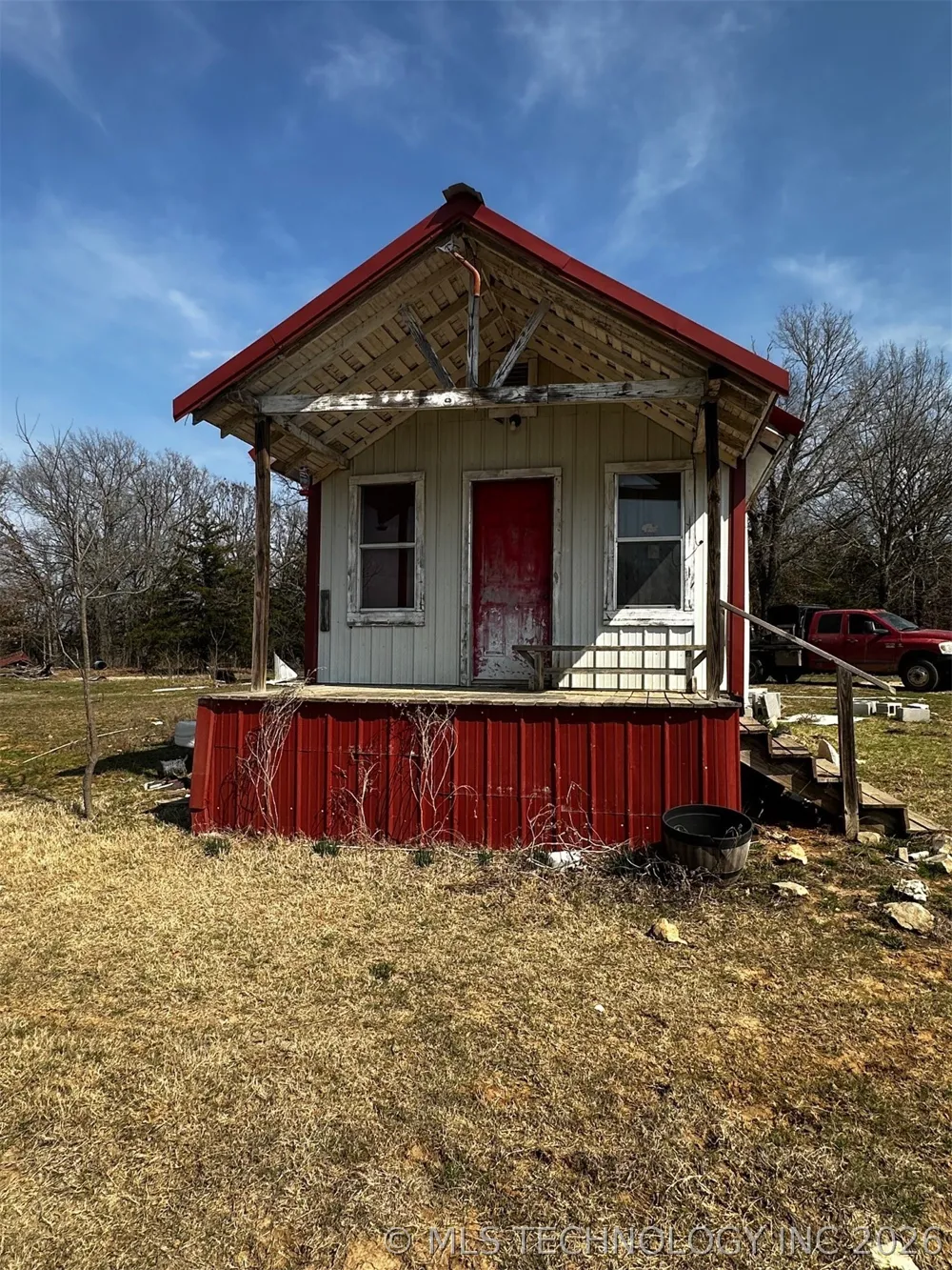 County Road 3680 Tupelo, OK 74572