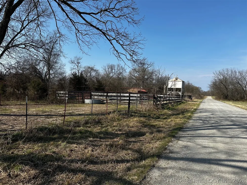 County Road 3680 Tupelo, OK 74572