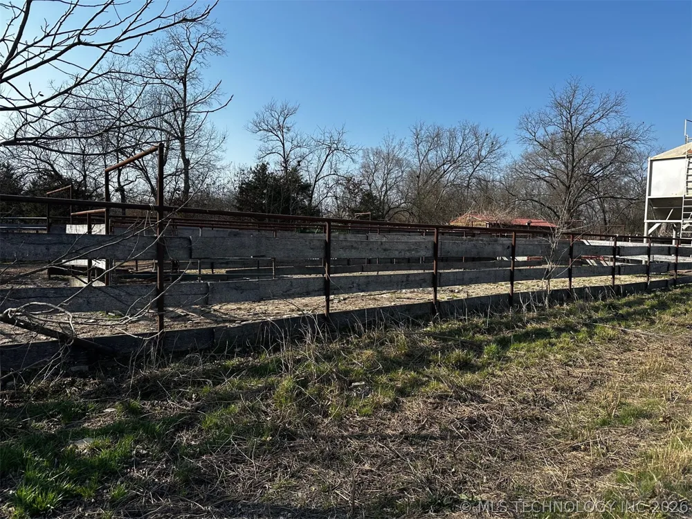 County Road 3680 Tupelo, OK 74572