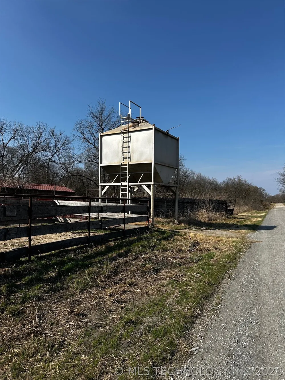 County Road 3680 Tupelo, OK 74572