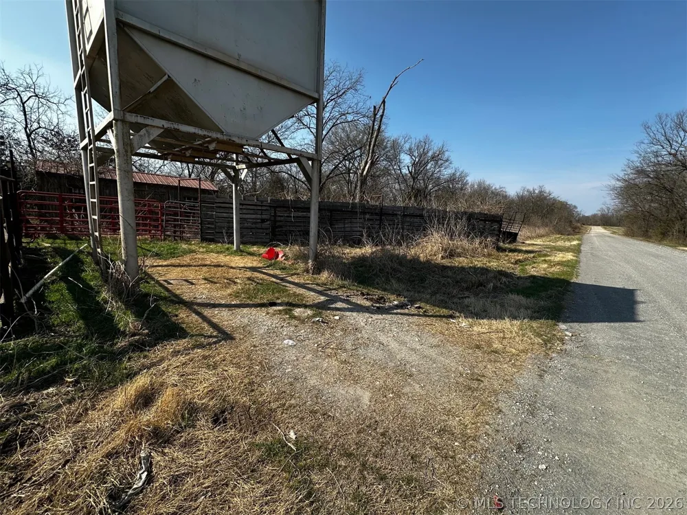County Road 3680 Tupelo, OK 74572