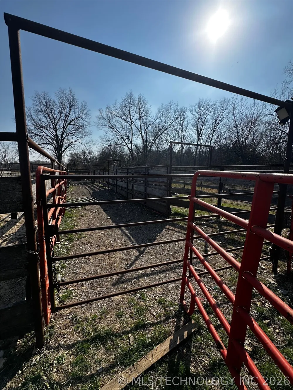 County Road 3680 Tupelo, OK 74572