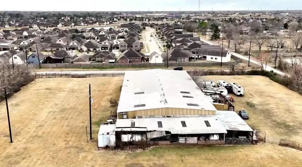 6201 Dogwood Avenue Manvel, TX 77578
