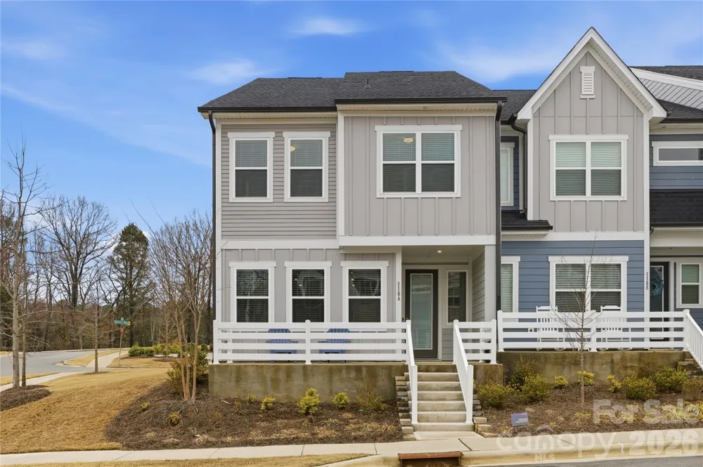 118 Berkeley Avenue #A Mooresville, NC 28117