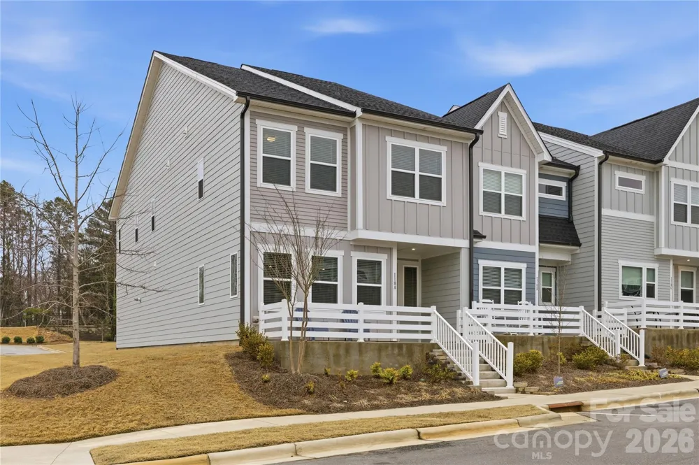 118 Berkeley Avenue #A Mooresville, NC 28117