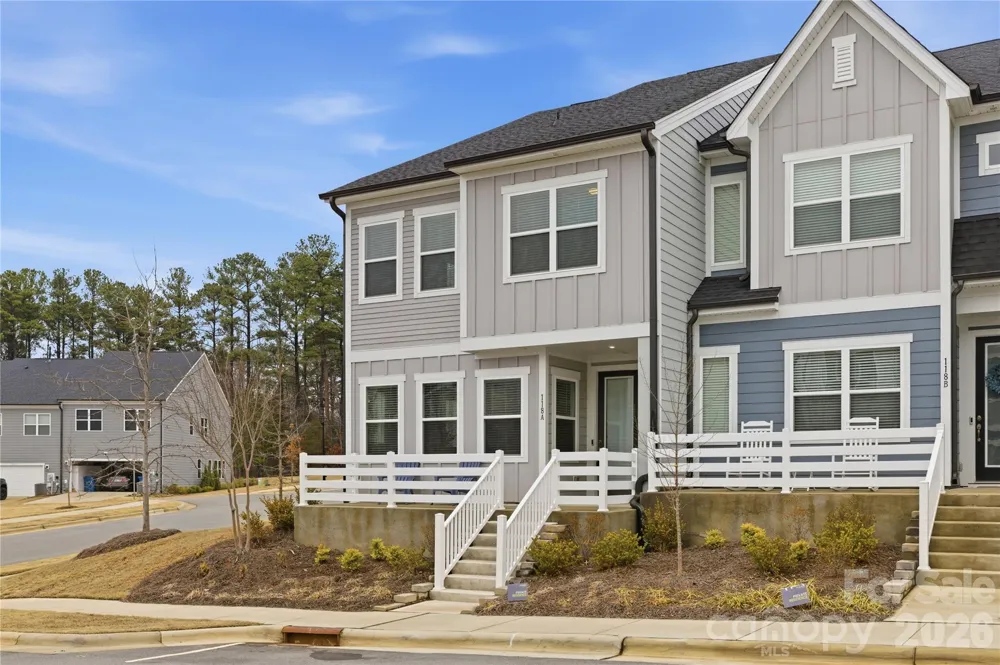 118 Berkeley Avenue #A Mooresville, NC 28117