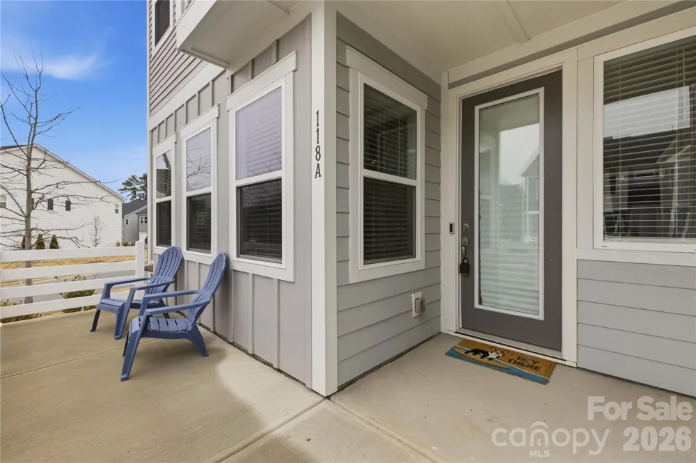 118 Berkeley Avenue #A Mooresville, NC 28117