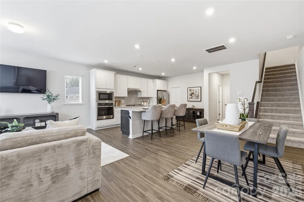 118 Berkeley Avenue #A Mooresville, NC 28117