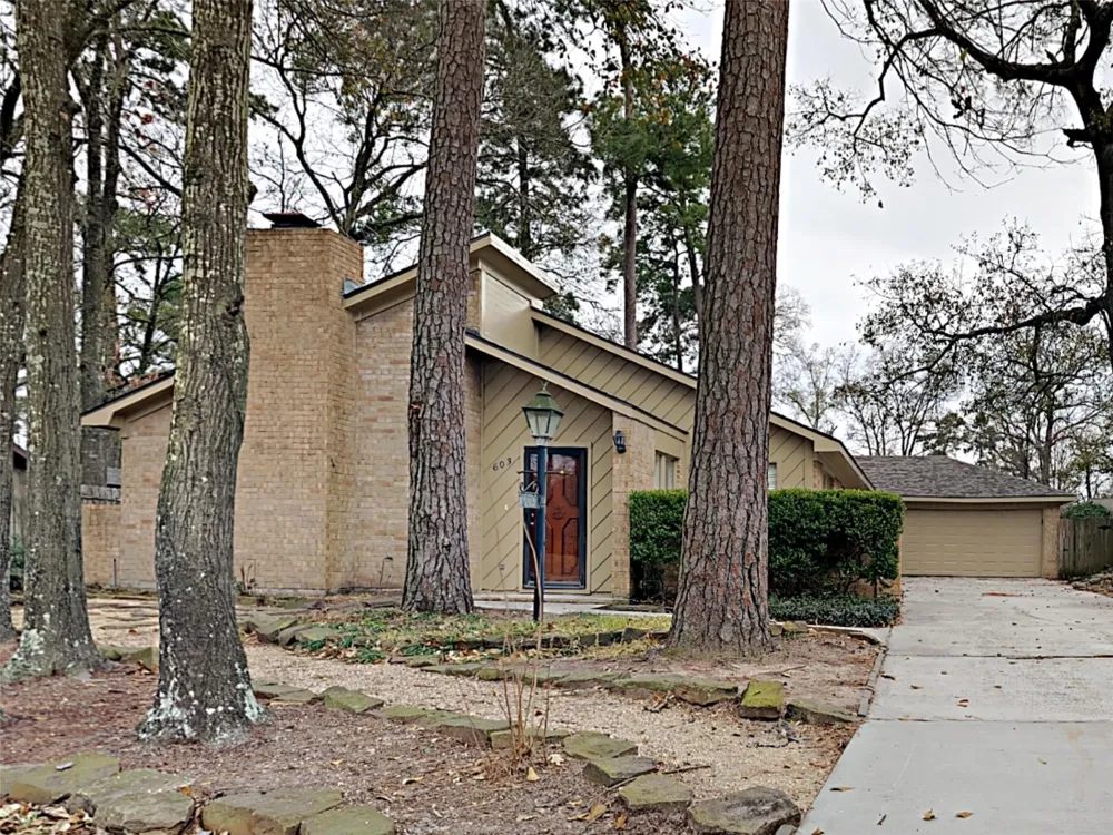 603 Blue Ridge Drive Shenandoah, TX 77381