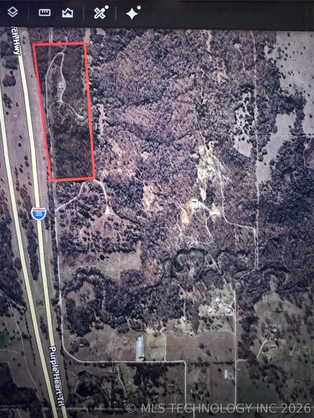 4874 Chase Marietta, OK 73448