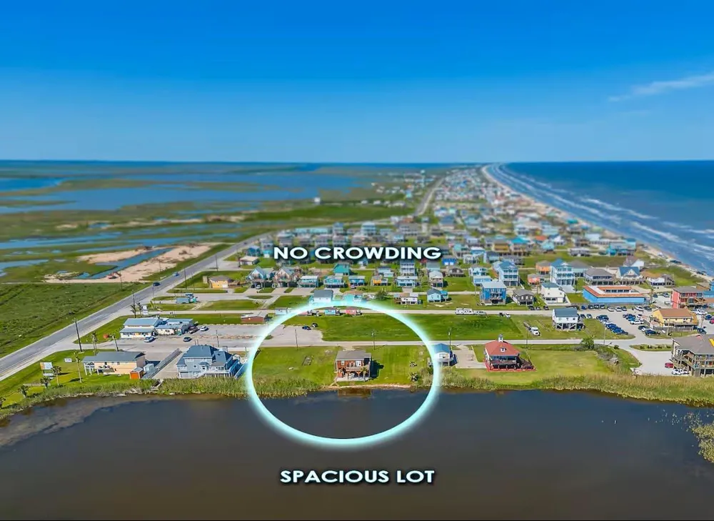 Francis Cove Surfside Beach, TX 77541