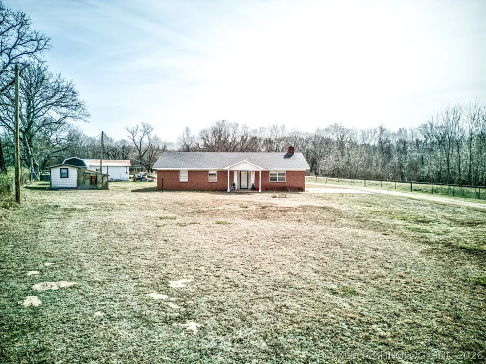20270 S 930 ROAD W Okmulgee, OK 74447