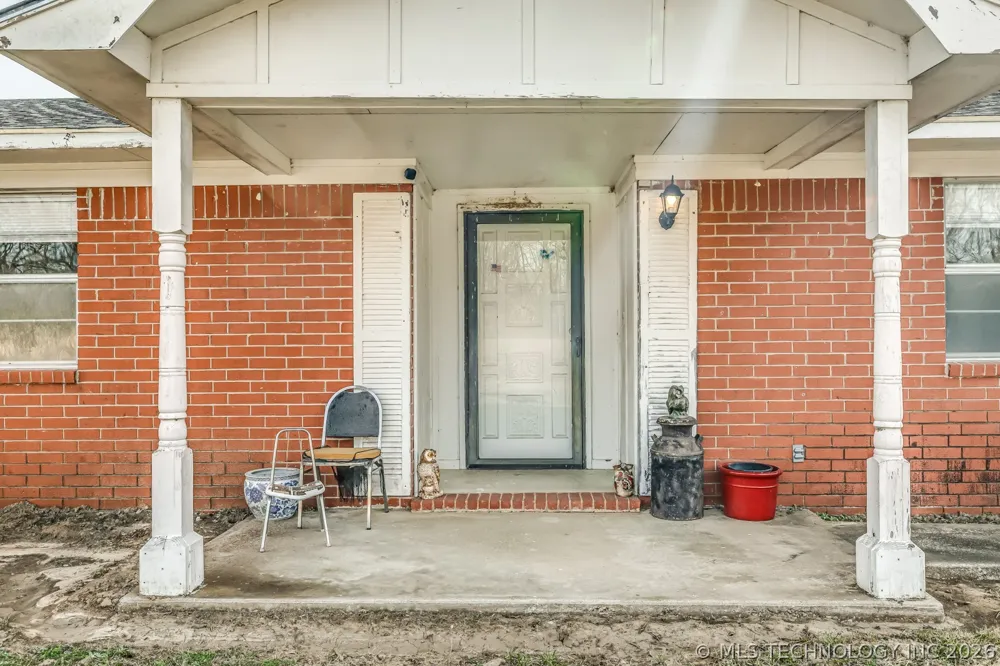 20270 S 930 ROAD W Okmulgee, OK 74447