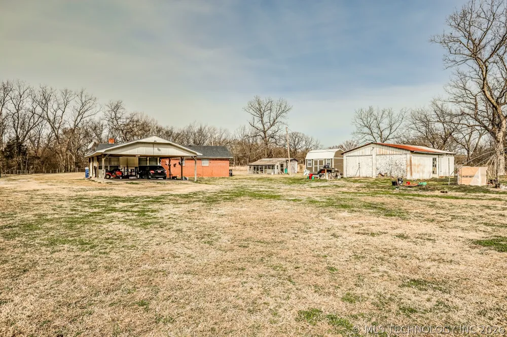 20270 S 930 ROAD W Okmulgee, OK 74447