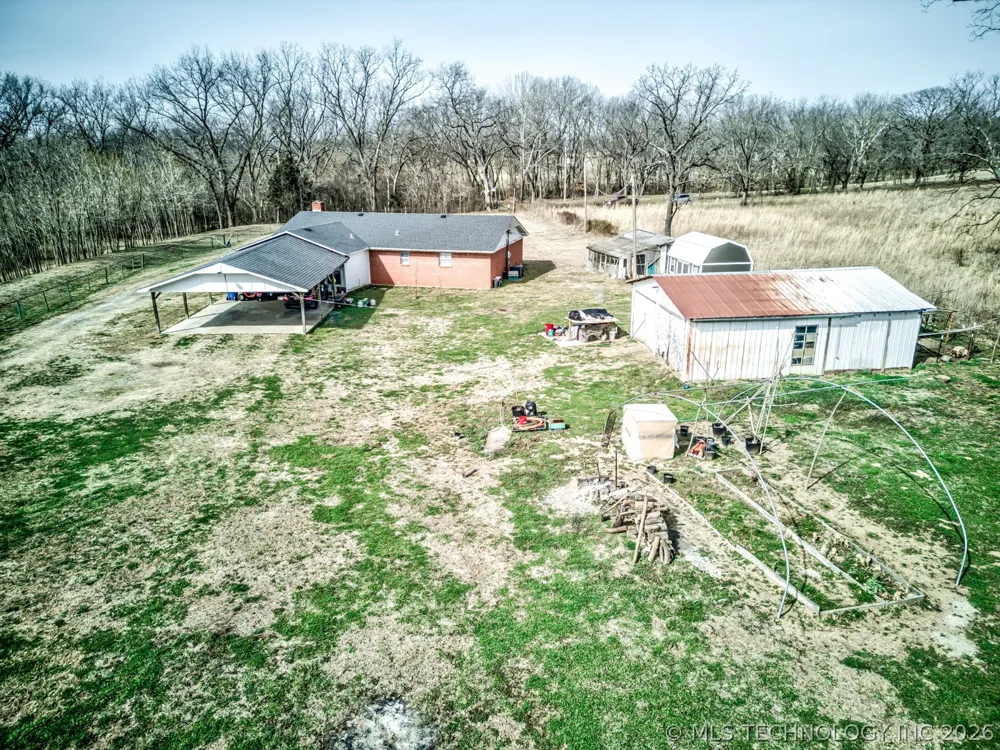 20270 S 930 ROAD W Okmulgee, OK 74447