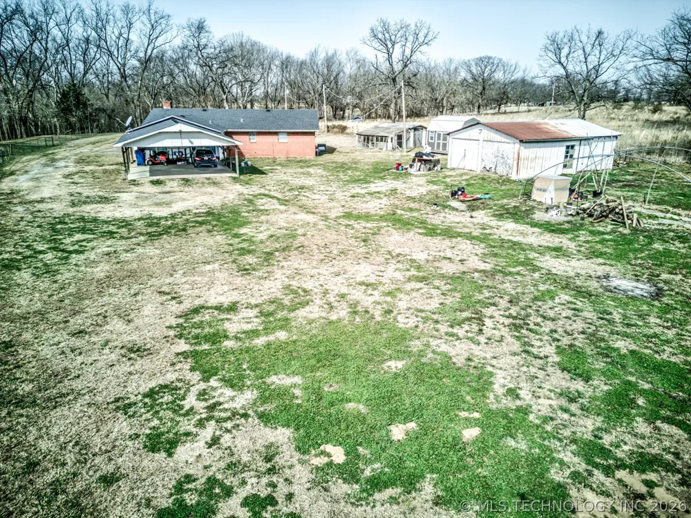 20270 S 930 ROAD W Okmulgee, OK 74447