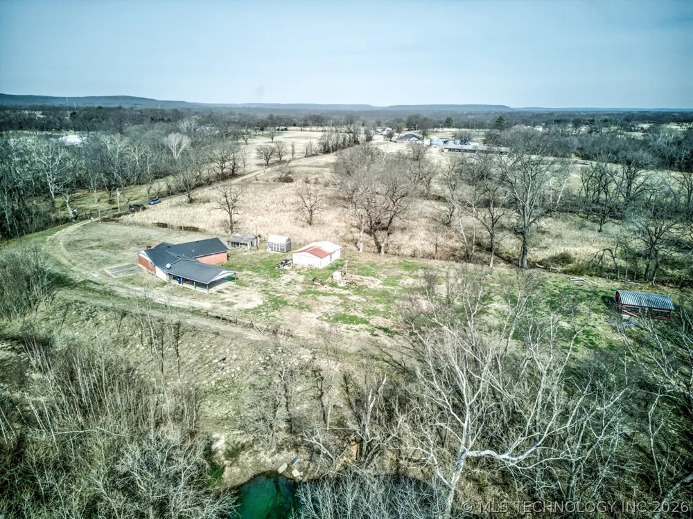 20270 S 930 ROAD W Okmulgee, OK 74447