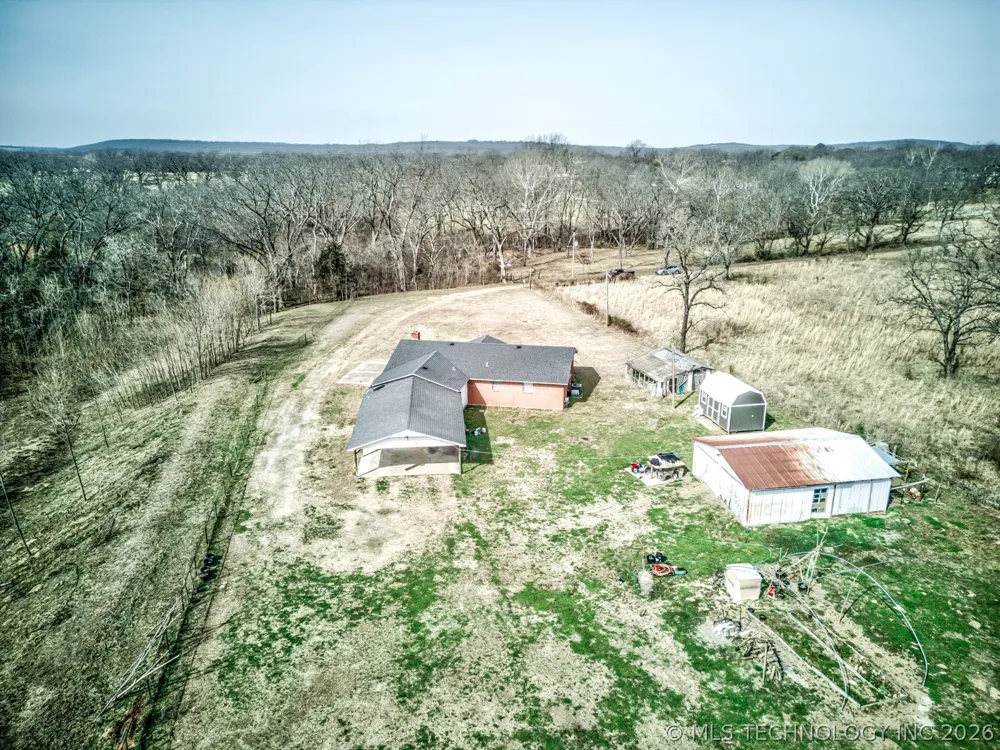 20270 S 930 ROAD W Okmulgee, OK 74447