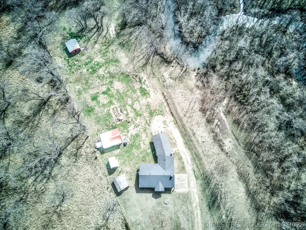 20270 S 930 ROAD W Okmulgee, OK 74447