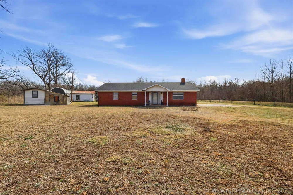 20270 S 930 ROAD W Okmulgee, OK 74447
