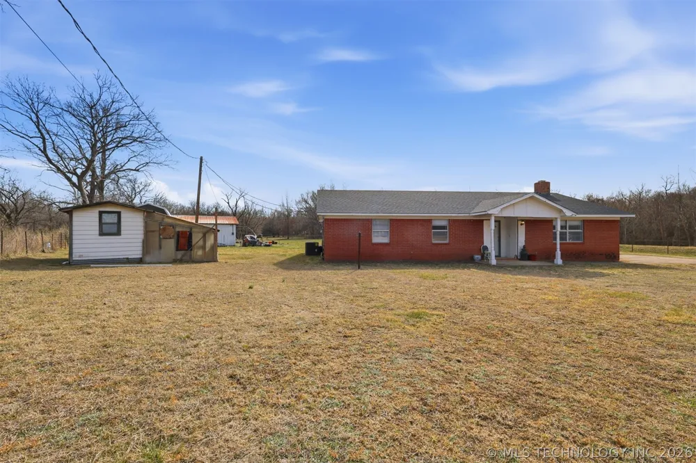 20270 S 930 ROAD W Okmulgee, OK 74447