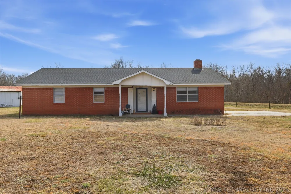 20270 S 930 ROAD W Okmulgee, OK 74447