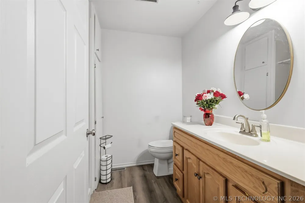 20270 S 930 ROAD W Okmulgee, OK 74447
