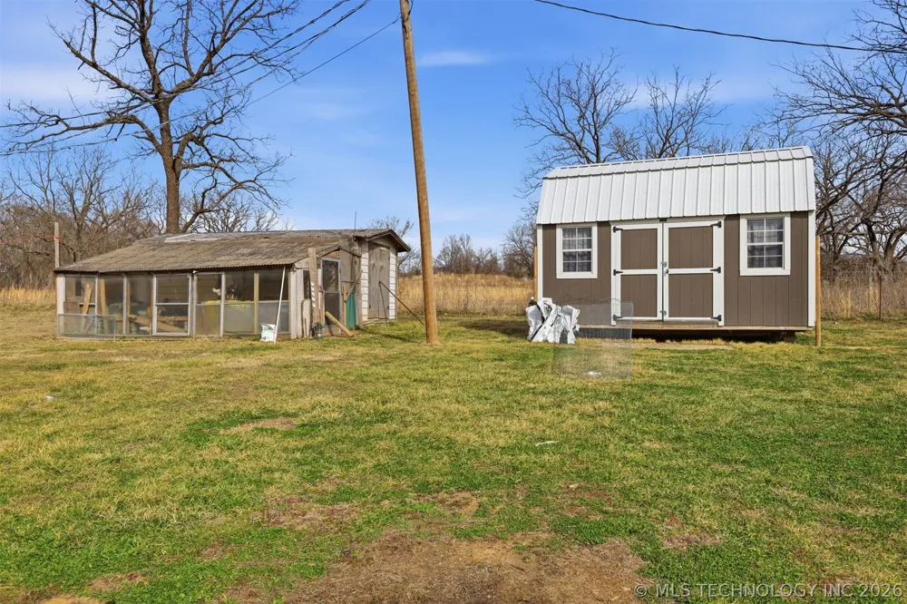 20270 S 930 ROAD W Okmulgee, OK 74447