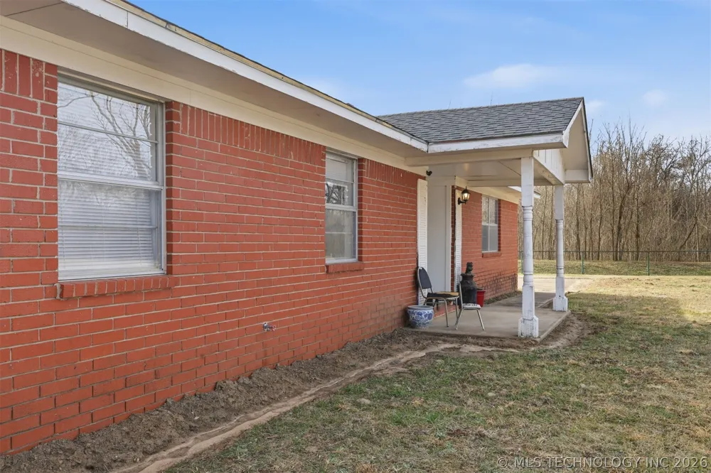 20270 S 930 ROAD W Okmulgee, OK 74447