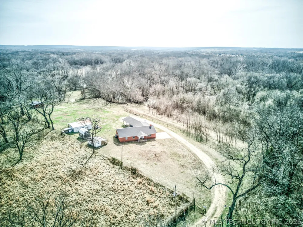20270 S 930 ROAD W Okmulgee, OK 74447