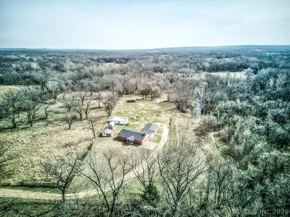 20270 S 930 ROAD W Okmulgee, OK 74447