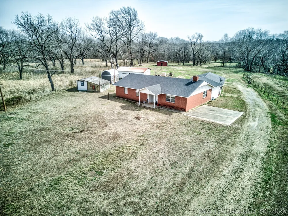 20270 S 930 ROAD W Okmulgee, OK 74447