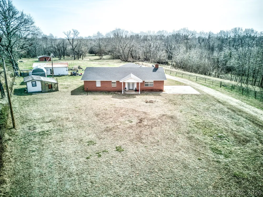 20270 S 930 ROAD W Okmulgee, OK 74447