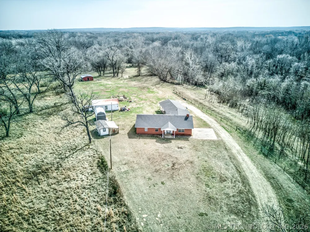 20270 S 930 ROAD W Okmulgee, OK 74447