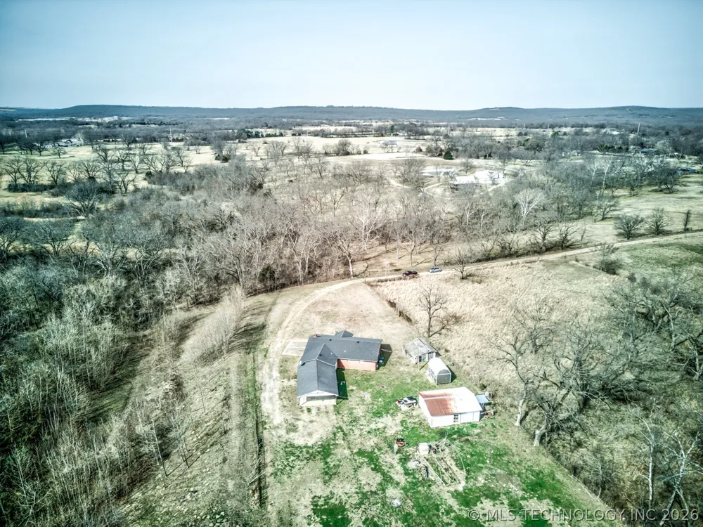 20270 S 930 ROAD W Okmulgee, OK 74447