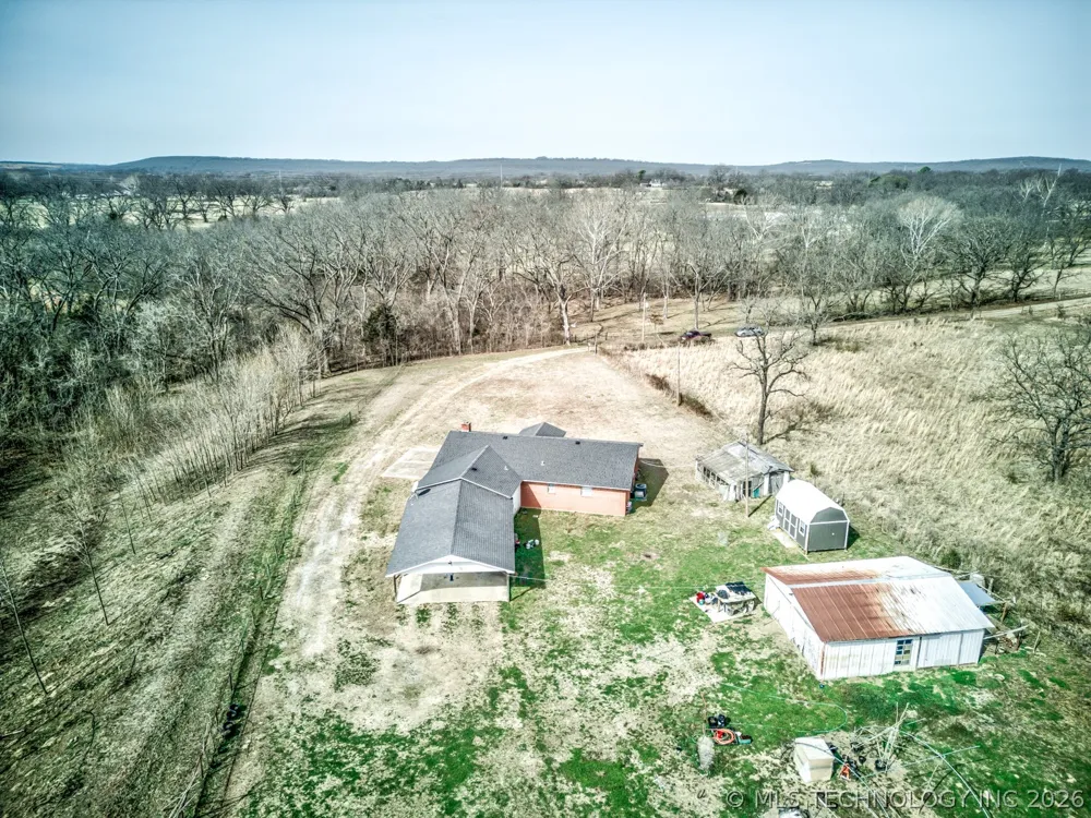 20270 S 930 ROAD W Okmulgee, OK 74447