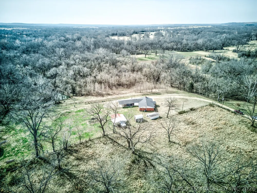 20270 S 930 ROAD W Okmulgee, OK 74447