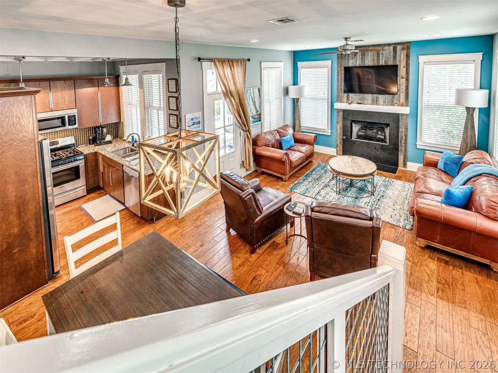 39 Boardwalk Street Carlton Landing, OK 74432