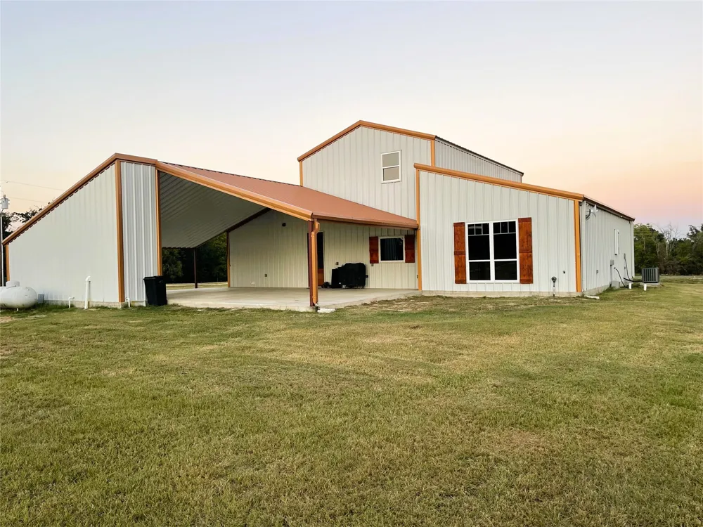 218 Fm 80 S Teague, TX 75860