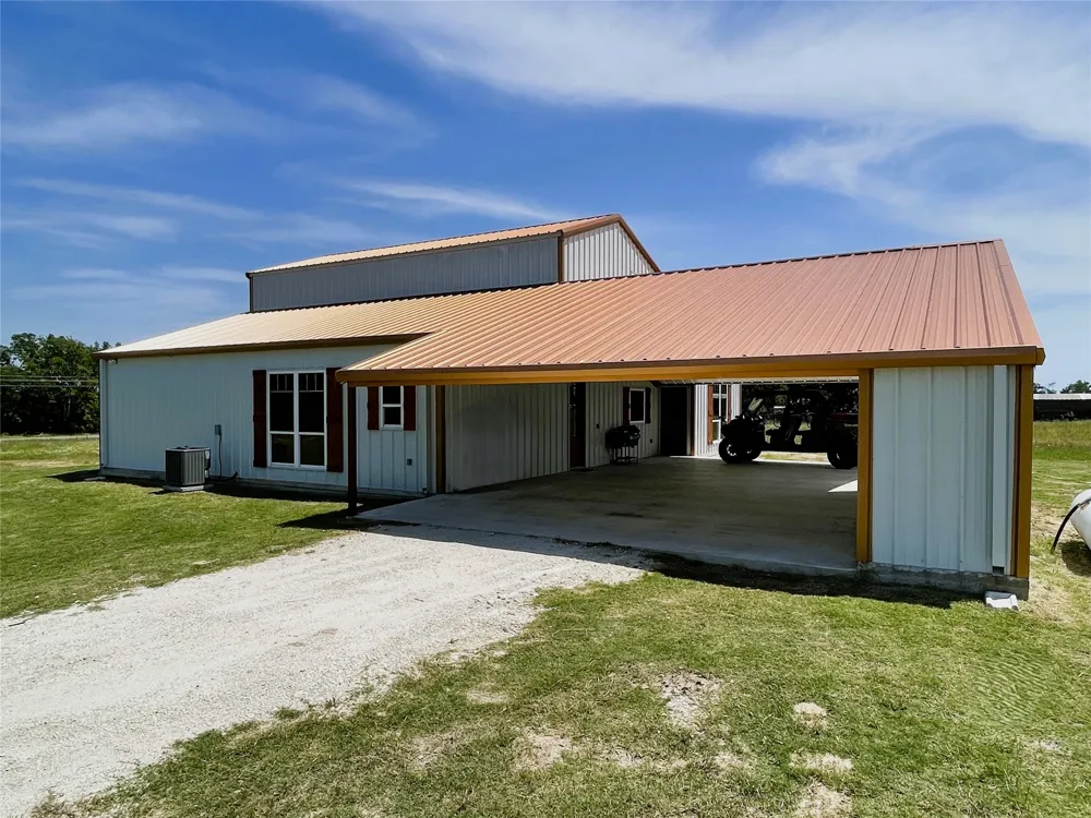 218 Fm 80 S Teague, TX 75860