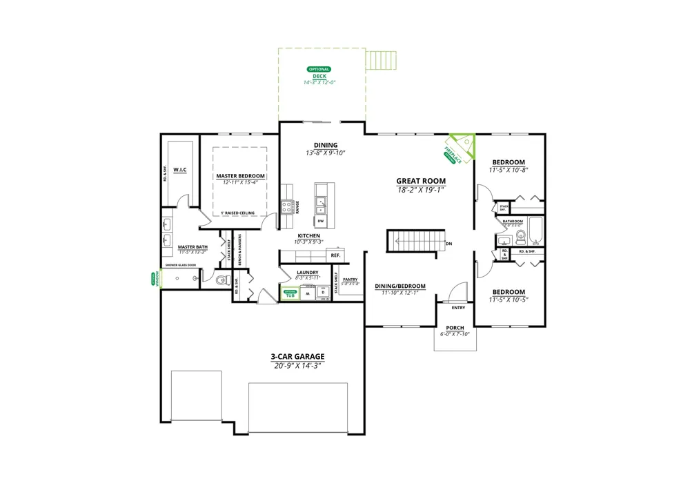 4958 Thompson Heights Drive Adrian, MI 49221