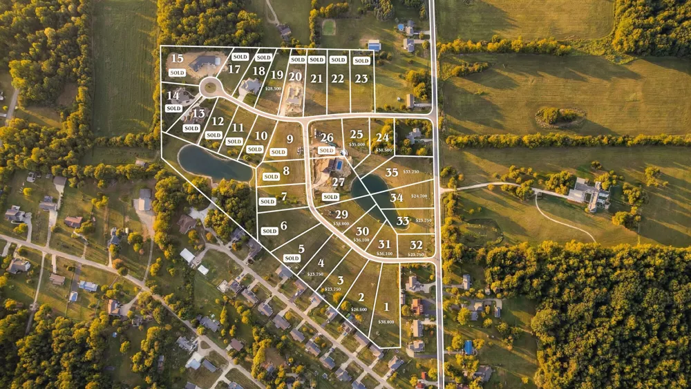 4958 Thompson Heights Drive Adrian Township, MI 49221