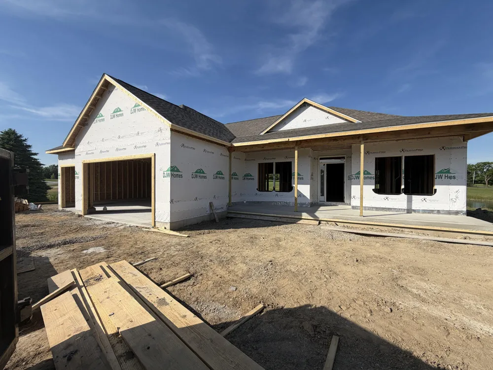 4958 Thompson Heights Drive Adrian Township, MI 49221